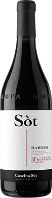 Afbeelding van Barolo del Comune di Monforte d'